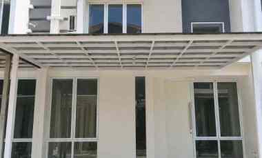 dijual rumah cluster yarra jgc jakarta