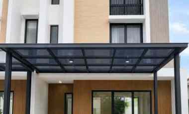 Rumah Dijual di Cluster Yarra JGC Jakarta Garden City
