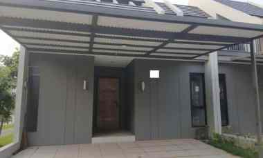 dijual rumah cluster z living grand