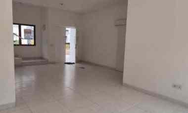 dijual rumah cluster zebrina jakarta