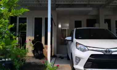 dijual rumah cluster zimbali costa