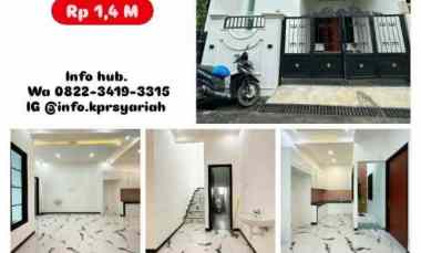 dijual rumah condet