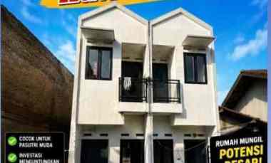 dijual rumah condet
