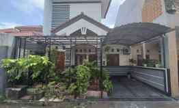 Dijual Rumah Asri 1,5 Lantai dekat Jalan Raya Condet Jakarta Timur