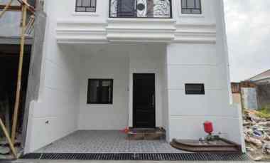 dijual rumah condet jakarta timur