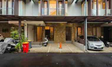 dijual rumah condet jakarta timur