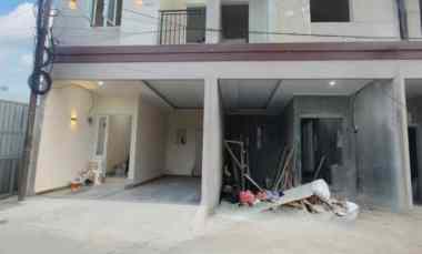 dijual rumah condet jakarta timur