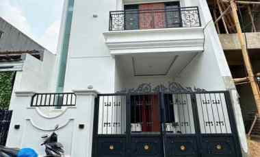 dijual rumah condet kramatjati