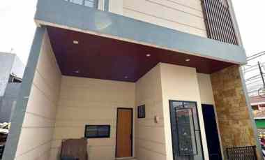 dijual rumah condet kramatjati