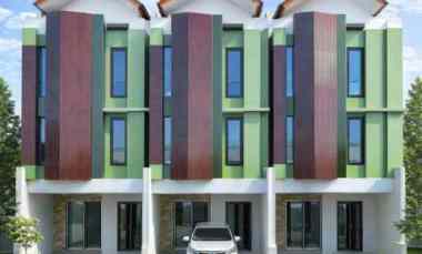 dijual rumah condet kramatjati