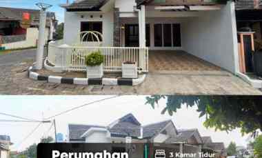 dijual rumah condo