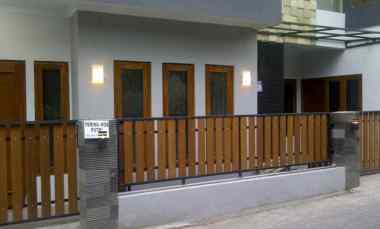dijual rumah condong catur