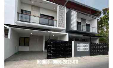 dijual rumah condong catur depok sleman