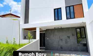 dijual rumah condongcatur