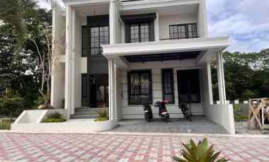 dijual rumah condongcatur depok sleman
