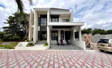 dijual rumah condongcatur kec depok