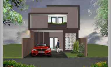 dijual rumah corongan