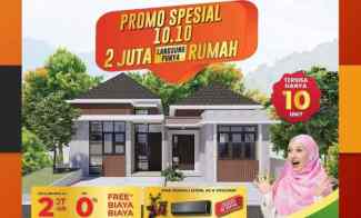 Raih Promo Spesial Green View Residence Soft Launching Dapatkan Hunia