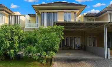 dijual rumah crown hill royal residence