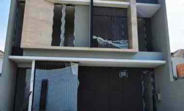 dijual rumah crystal golf citraland