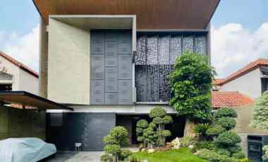 dijual rumah crystal golf citraland