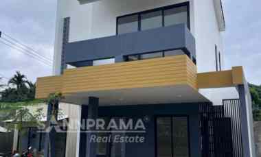 dijual rumah curug bojongsari depok