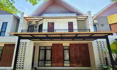 Rumah 2LT Over Kredit Ccln 4 jutaan di Curug Bojongsari Depok