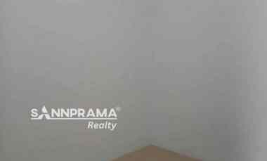 Rumah Gres Baru di dalam Cluster di Curug, Gunung Sindur Spesifikasi