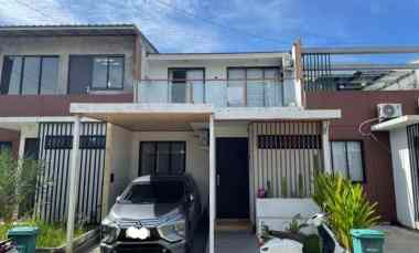 dijual rumah curug tangerang