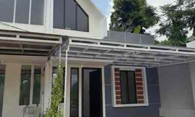 dijual rumah d bale cimuning townhouse