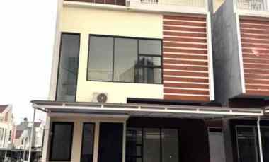 Rumah D Bale Cimuning Townhouse 101m Type 4KT Mustika Jaya Bekasi