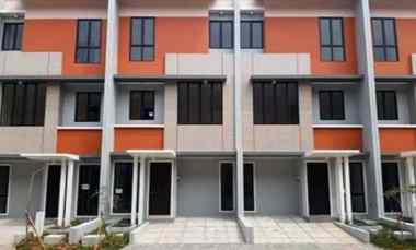 dijual rumah daan mogot casa jardin