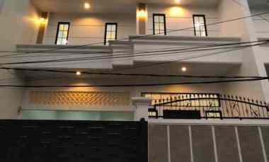 Jual Rumah Baru Komplek di Daan Mogot, Kapuk, Cengkareng, Jak Bar