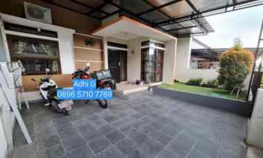 dijual rumah daerah cijambe ujungberung