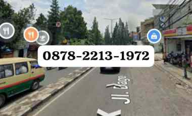 dijual rumah dago coblong bandung utara