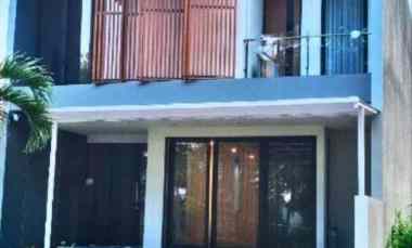 Dijual Rumah Mewah dan Sejuk di Dago dengan View Kota Bandung