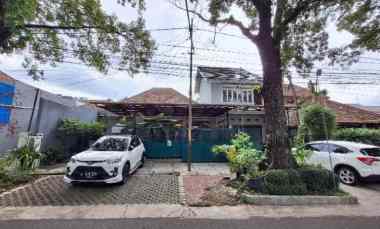 Dijual Rumah Premium untuk Cafe Dago Teuku Angkasa Hasanudin Coblong