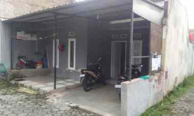 dijual rumah dalam cluster dekat cipageran