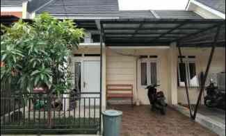 Dijual Rumah dalam Cluster Jurangmangu Timur
