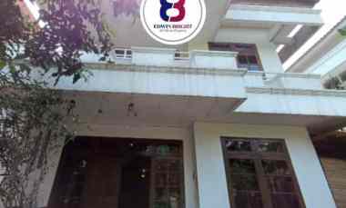 Dijual Rumah dalam Komplek Cinere Depok Harga Menarik