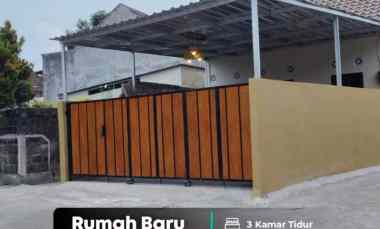 dijual rumah dalam ring road