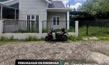 dijual rumah dalam ringroad