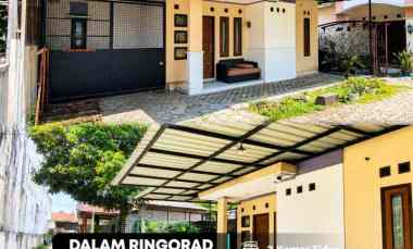 dijual rumah dalam ringroad