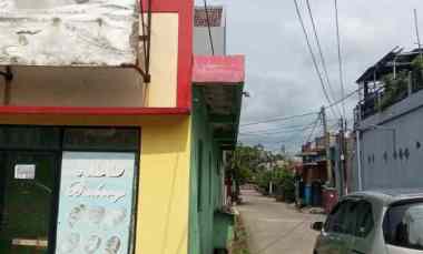 dijual rumah dan kios bagus murah bekasi