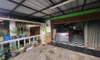 dijual rumah dan kontrakan 7 pintu dekat unpam viktor