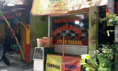 dijual rumah dan resto strategis di jakarta timur