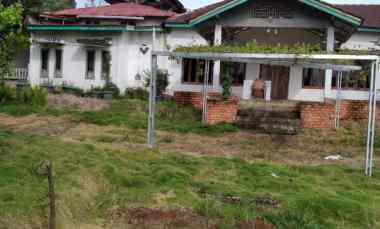 dijual rumah dan tanah di pagar alam sumatera selatan