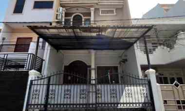 dijual rumah danau indah sunter