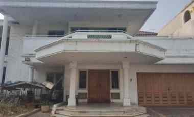 dijual rumah danau sunter selatan