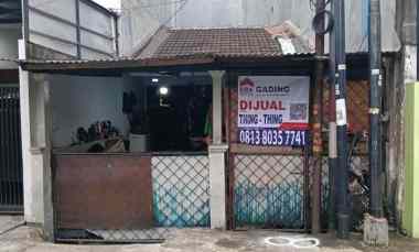 dijual rumah danau sunter sunter jaya